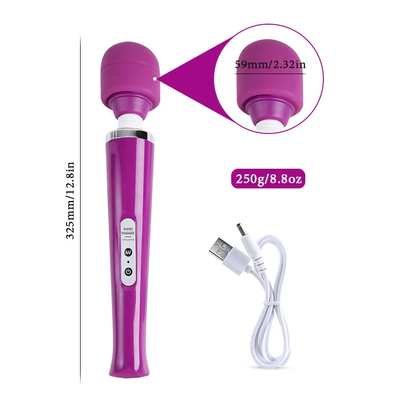 Wand Vibrator (12)