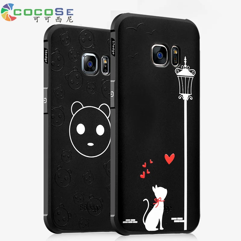 coque galaxy s7 edge silicone 3d coque galaxy s7 edge silicone 3d