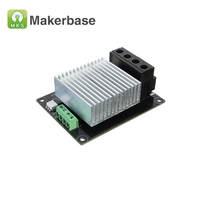 3D Printer Heatbed Extruder MOS Module Heating Controller MKS MOSFET 30A 5-24V for Ramp1.4 and MKS series Board 3D Printer Heatbed Extruder MOS Module Heating Controller MKS MOSFET 30A 5-24V for Ramp1.4 and MKS series Board