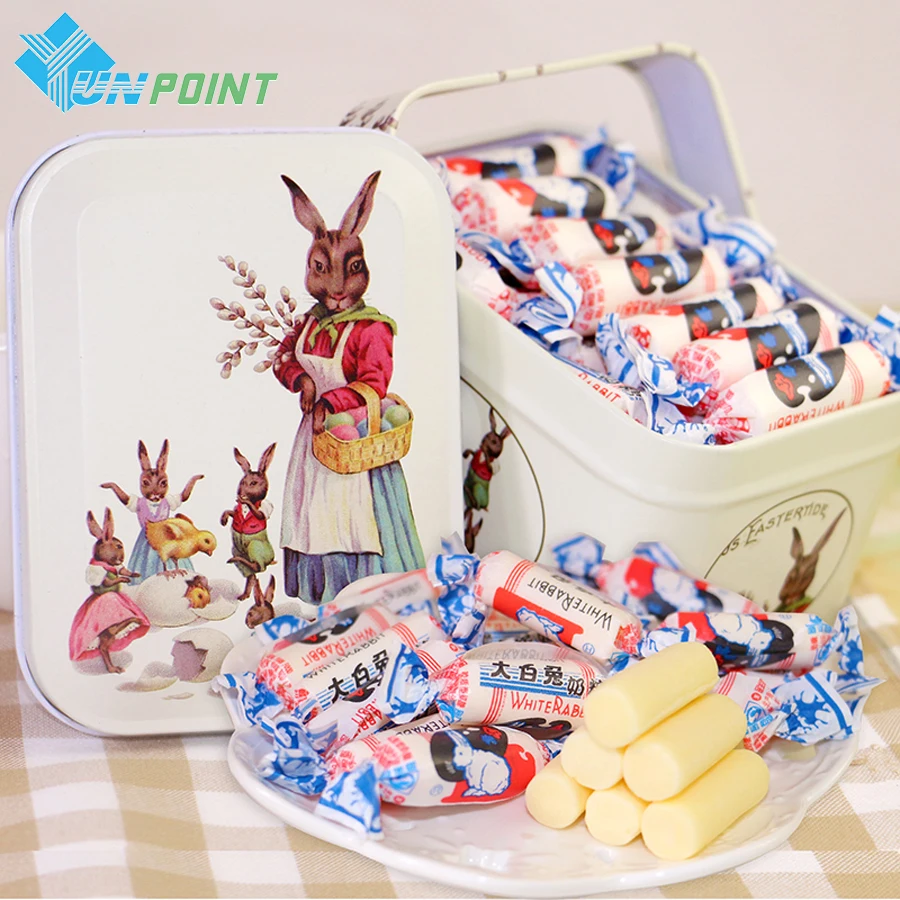 Online Buy Wholesale white rabbit candy from China white rabbit candy ...