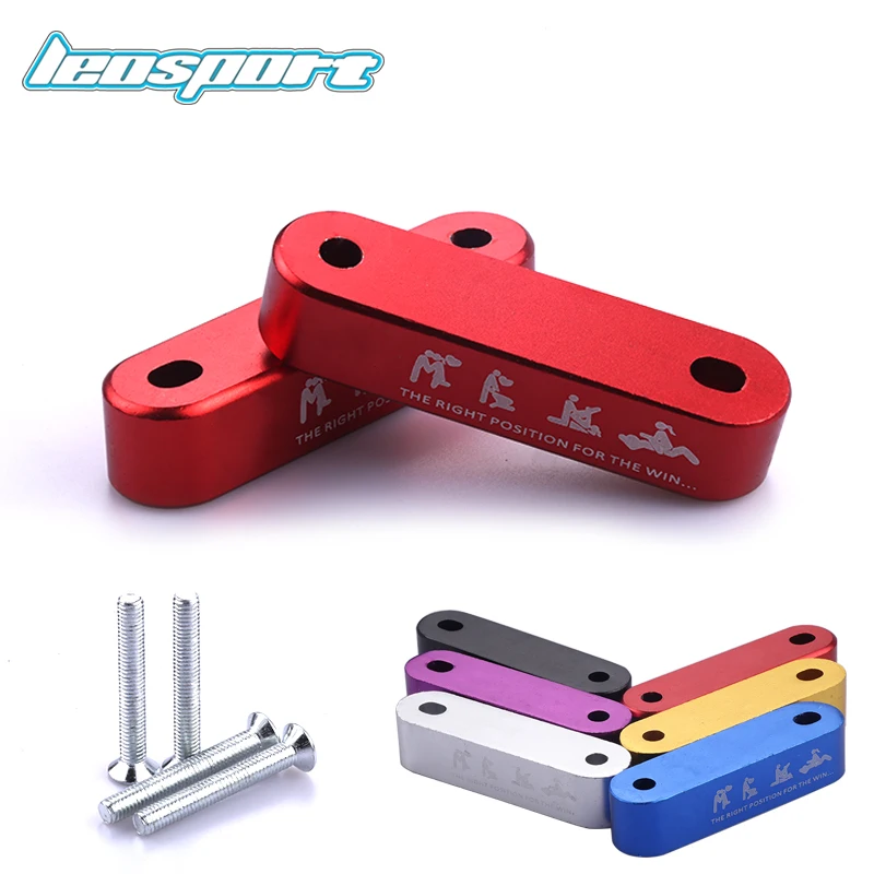 Hood Spacer Riser Black Engine Heat Ventilation for Civic//Del Sol//Integra//CRX