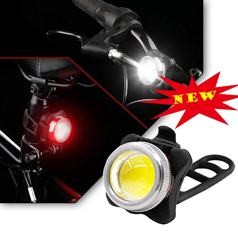 Sale Bicycle Tail Light COB Bike Led Light Rechargeable USB Safety Rear Light Cycling Waterproof MTB Taillight Back Lamp 0 Sale Bicycle Tail Light COB Bike Led Light Rechargeable USB Safety Rear Light Cycling Waterproof MTB Taillight Back Lamp 0