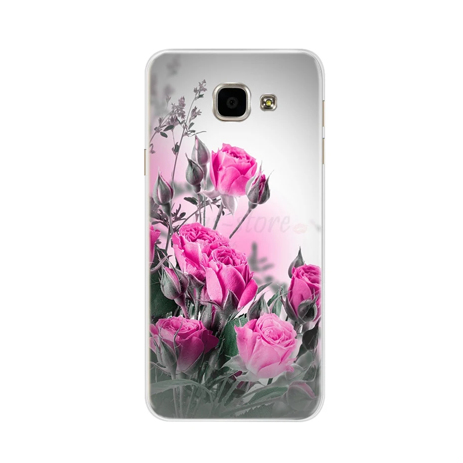 Крутой Модный чехол для Samsung Galaxy A3 2016 A310 A310F мягкий силиконовый из ТПУ телефона A 3