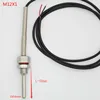 Sensor de temperatura Digital NTC 3950 10K, G1/2 