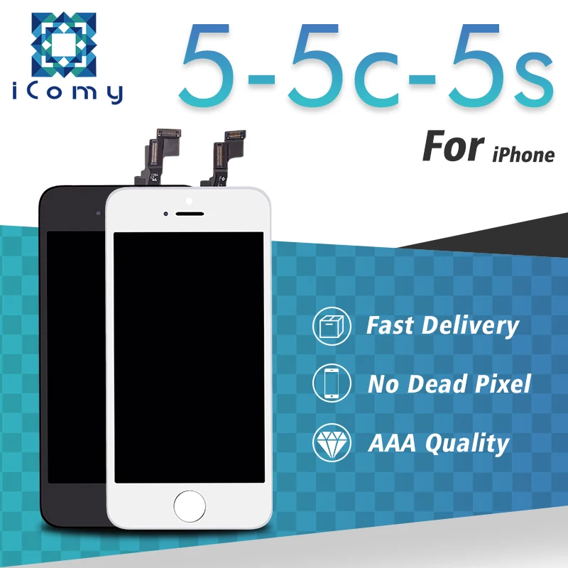 Prix pour LCD Pour iPhone 5C 5S 5 LCD Affichage Plein Écran Tactile En Verre Digitizer Assemblée Remplacement Sans Pixel Mort, TOP Qualité Prix pour LCD Pour iPhone 5C 5S 5 LCD Affichage Plein Écran Tactile En Verre Digitizer Assemblée Remplacement Sans Pixel Mort, TOP Qualité