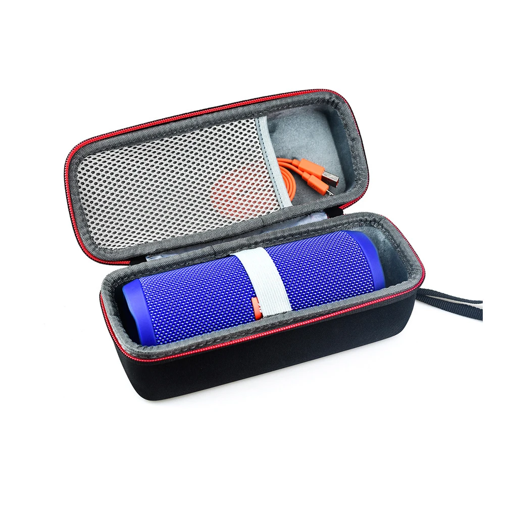 

2019 New EVA Hard Storage Box Travel Carrying Case Bluetooth Speaker Bag for JBL Flip 3 4 Wireless bluetooth Speaker Protector