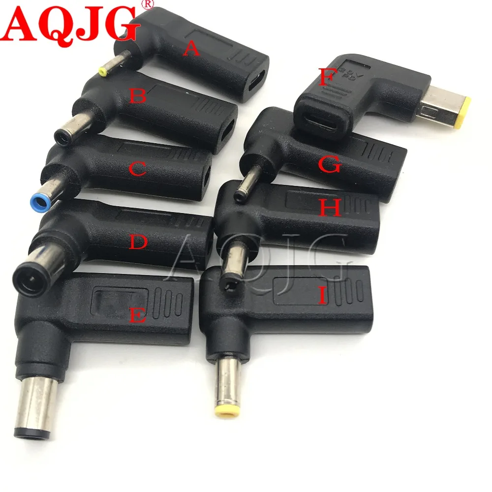 USB 3.0 Type C до 3 1x5 5/2 5 2 1*4 0*3 0 1 1*7 4 0*7 9 мм Мужской адаптер питания постоянного тока для