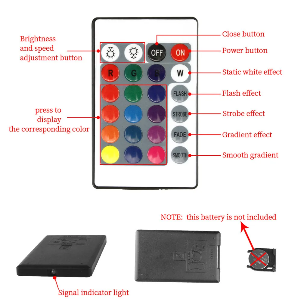 Светодиодная лента 12 в RGB Водонепроницаемая tira ruban Гибкая неоновая лампа для вечерние лампа для декорации на свадьбу SMD 2835 полосы 5 м 10 м