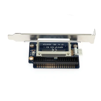 

CF IDE Adapter with Bracket CF card reader IDE SSD HDD converter