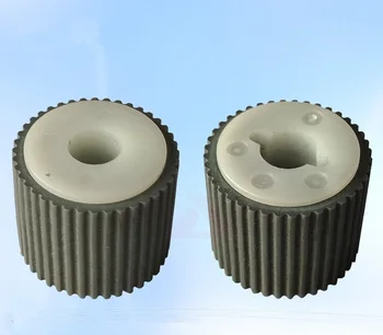 

2pcs Original new 9J07330102 (A143PP5200) for Konica Minolta C451 C550 C650 C452 C552 C652 Doc Feeder (ADF) Pickup Roller