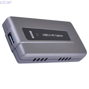 

USB3.0 video capture card 1080P 60FPS, convert HDMI video to USB3.0 for windows. mac, linux Free shipping