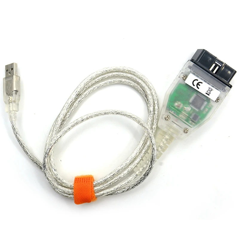 Новое поступление для BMW INPA K + DCAN USB кабель CAN Line с FT232RL или FT232RQ чип Полная