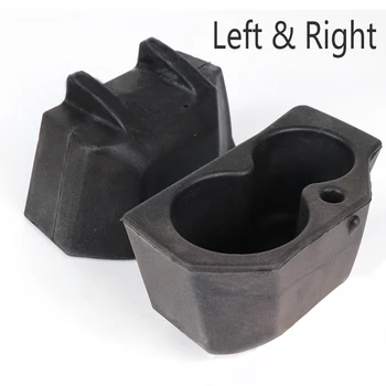 

Passenger Door Cup Holder For Dodge Ram 1500 2500 3500 2009-2019 Drink Adapter Left & Right