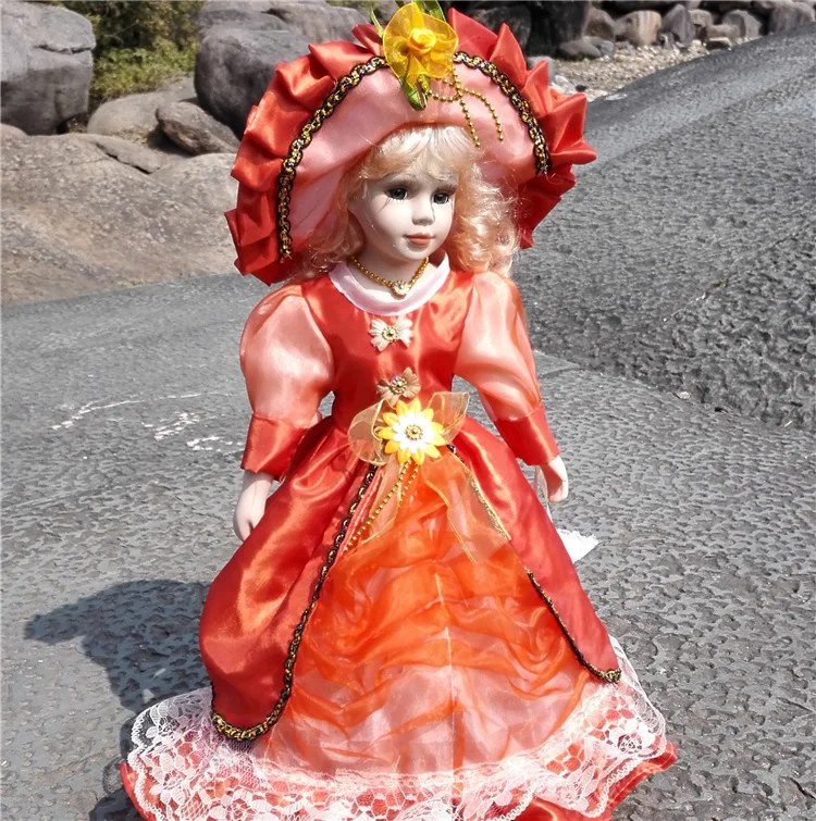 News 41CM European Style Victoria Style Russia Ceramic