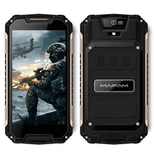 Mafam Rugged Outdoor Android 6 0 Smartphone 5 0inch QHD Screen Quad Core 1 8GB 3G
