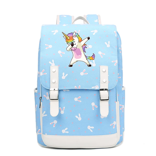Unicorn Colorful School Bags Cute Backpacks Unilovers