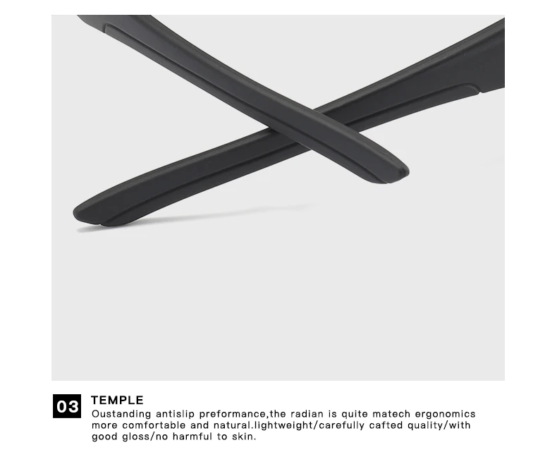 LongKeeper Polarisierte Sonnenbrille Männer 2020 Marke Design Schwarz Fahren Sport Sonnenbrille Klassische Spiegel_voghion.com