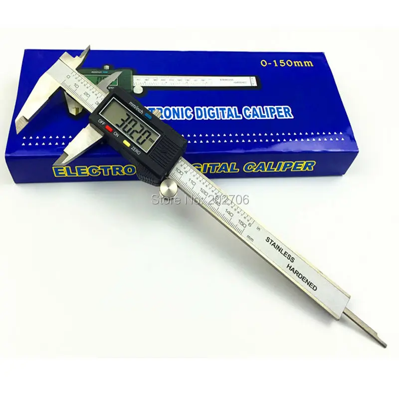 150mm digital caliper (2)