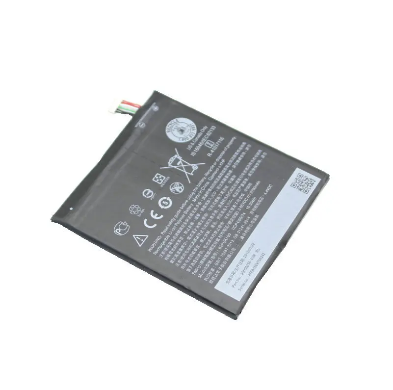 1x2700 mAh литий полимерный сменный аккумулятор HTC Desire 825 Dual D825H D825U B2PUK100 35H00258 03M + набор