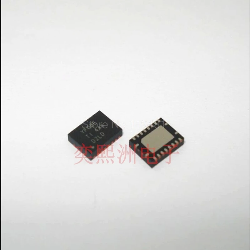

TXS0108ERGYR Voltage Level Translator Bidirectional 1 Circuit 8 Channel 60Mbps 20-VQFN (3.5x4.5)