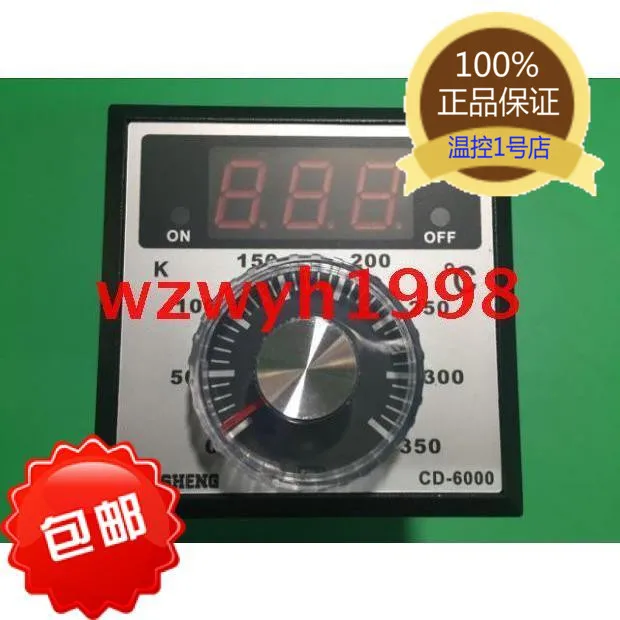 

TAISHENG Henglian oven temperature control CD-6000 bread oven temperature control CD6000 temperature control