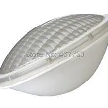 В Европу IP68 чистый белый SMD3528 par56 фонтан со светодиодным освещением 12 Вт водонепроницаемый прожектор 20 шт./лот для каналов