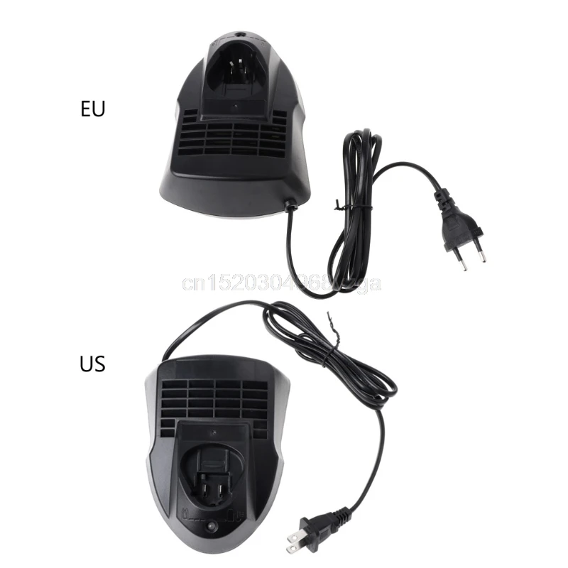 Li-ion Battery Charger AL1115CV For Bosch 10.8V 12V Power Tools 2607225146 EU/US J26 19 Dropship