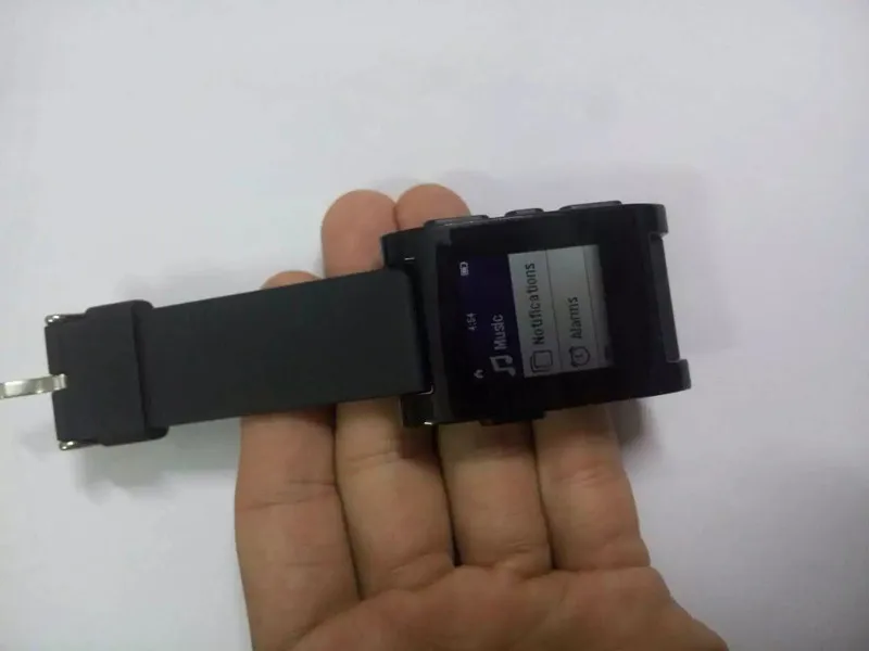 Seixo e Clássico papel Zycbeautiful para Pebble Smartwatch Multi funções Relógio Esportivo 5 atm à Prova d' Água Relógio Inteligente - Image 6