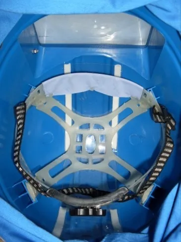 helmet 305inside