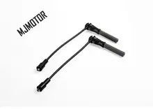 (2 шт./компл.) комплект Кабеля Зажигания, линия высокого напряжения для китайского sаик ROEWE 550 MG6 1,8 T, двигатель, автозапчасти для автомобильных двигателей NGC90417B (2 шт./компл.) комплект Кабеля Зажигания, линия высокого напряжения для китайского sаик ROEWE 550 MG6 1,8 T, двигатель, автозапчасти для автомобильных двигателей NGC90417B