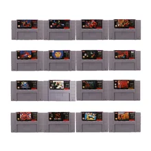 16 бит NTSC Chrono триггер видеоигры картридж Консоли Карты Английский язык версия США(можно сохранить