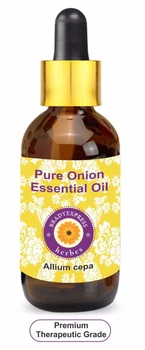 

FRee Shipping Pure Onion Essential Oil Allium cepa 100% Natural Undiluted Therapeutic Grade 5ML