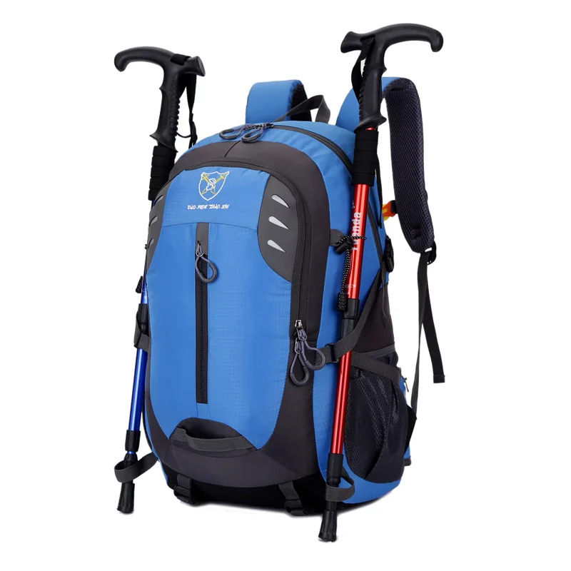 

Abay 2019 new men's and women's hiking bags large capacity men's sports backpack hiking backpackers