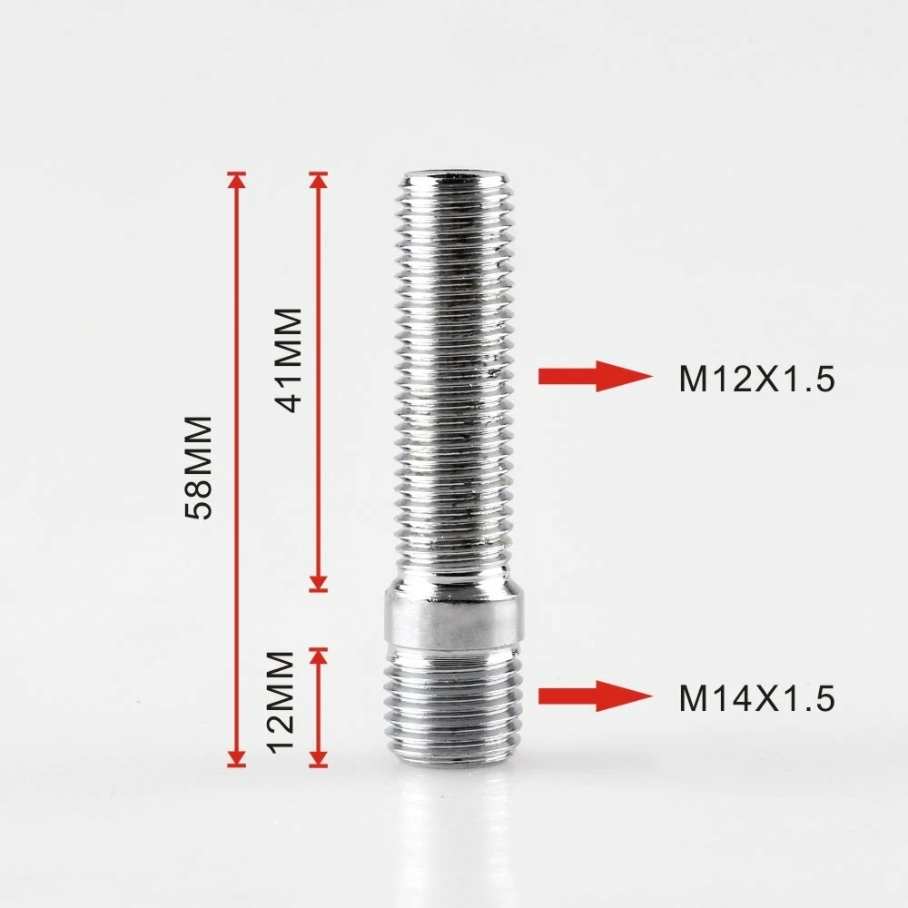 Набор болтов/винтовых адаптеров (M12x1.5 M14x1.5 M12x1.5 M12x1.5)|lug bolt|extended wheel studswheel lug bolts |