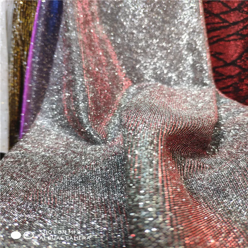 luxury tulle lace fabric9