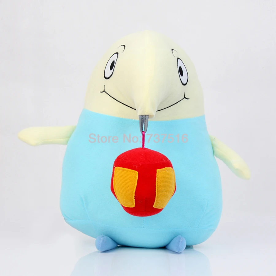 drippy plush