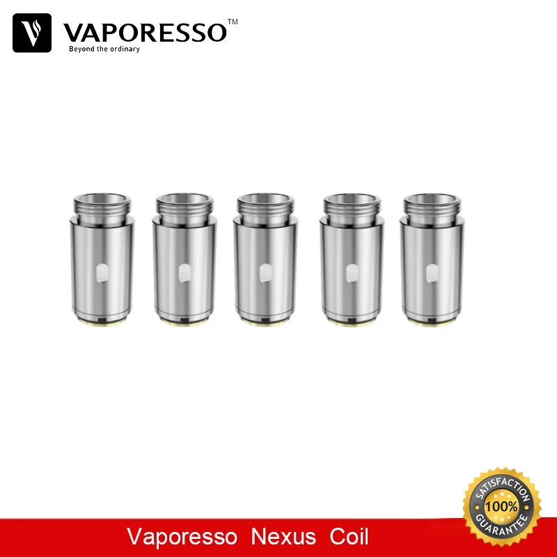 Vaporesso Nexus Замена катушки Ccell SS316 катушки традиционных ЧЕЕ Клэптон Core Vape катушки электронных сигарет пара испаритель