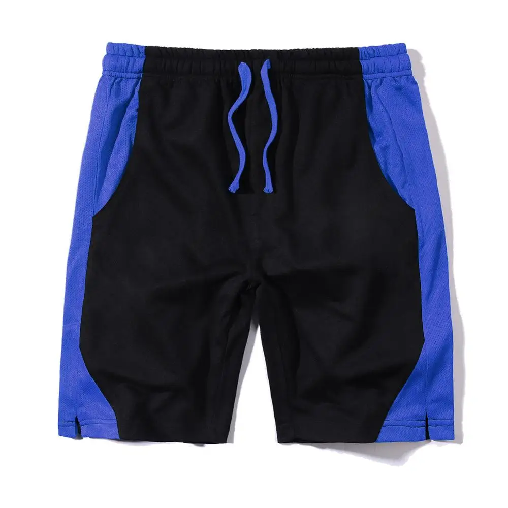 Asali, Мужская одежда для купания быстросохнущие Короткие штаны летние унисекс для серфинга пляжные шорты Плавки свободные хлопковые брюки - Цвет: Blue DK24