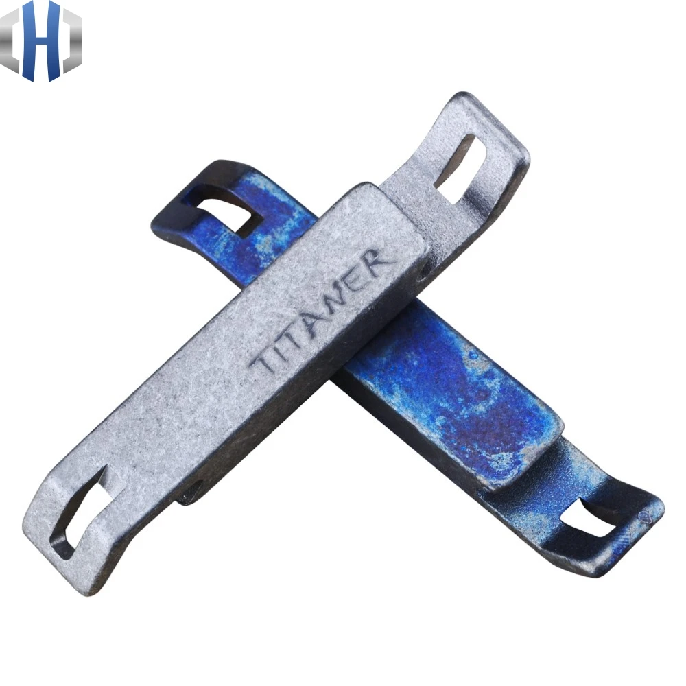 

Titanium Alloy TC4 Double Beer Opener Portable Mini Home EDC Gadget Tools