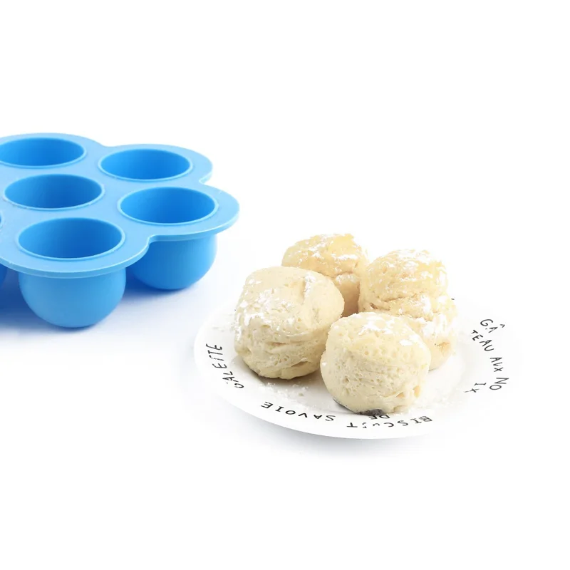 Silicone Egg Bites Mold 10