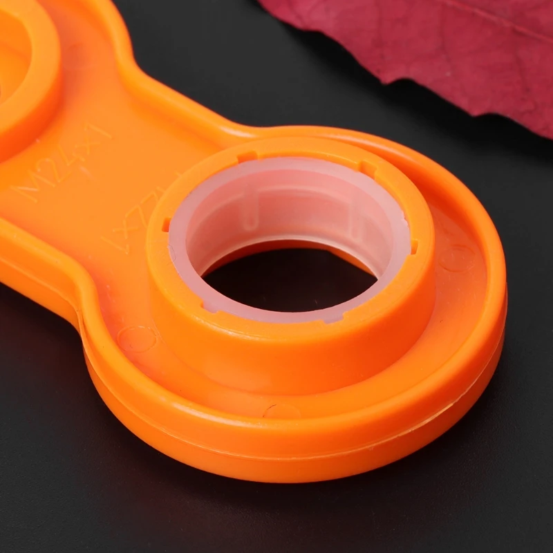

Plastic Sprinkle Faucet Aerator Tool Spanner Wrench Sanitaryware Repair Tool