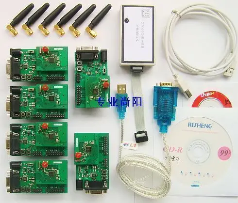 

CC2431ZigBee positioning development kit CC2431 wireless positioning system core module [package]