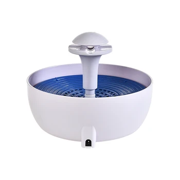 

Automatic Cat Water Fountain 2L Electric Water Fountain Dog Cat Pet Drinker Bowl Pet Cat Drinking Fountain Dispenser