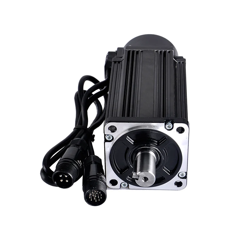 110ST M02030 600 Вт AC Серводвигатель 2N. м. 3000 об./мин. 0.6KW однофазный переменного тока