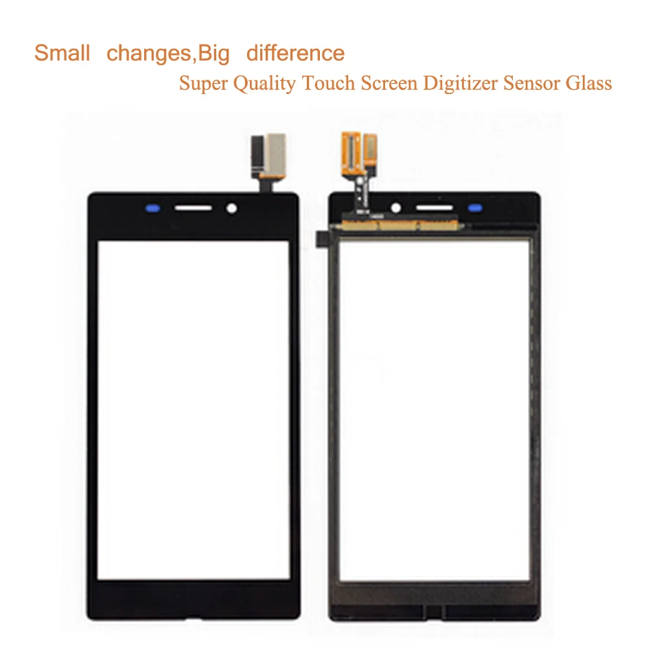 Сенсорный Экран 4 8 дюйма для Sony Xperia M2 S50H D2302 D2303 D2305 Aqua D2403 сенсорный экран