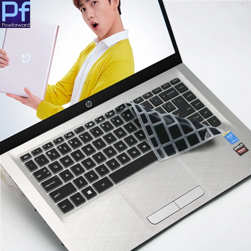 Ноутбук Spectre X360 13," Новинка 13,3 дюймов для новейшего( версия) Hp Envy 13 дюймов Защита клавиатуры ноутбука
