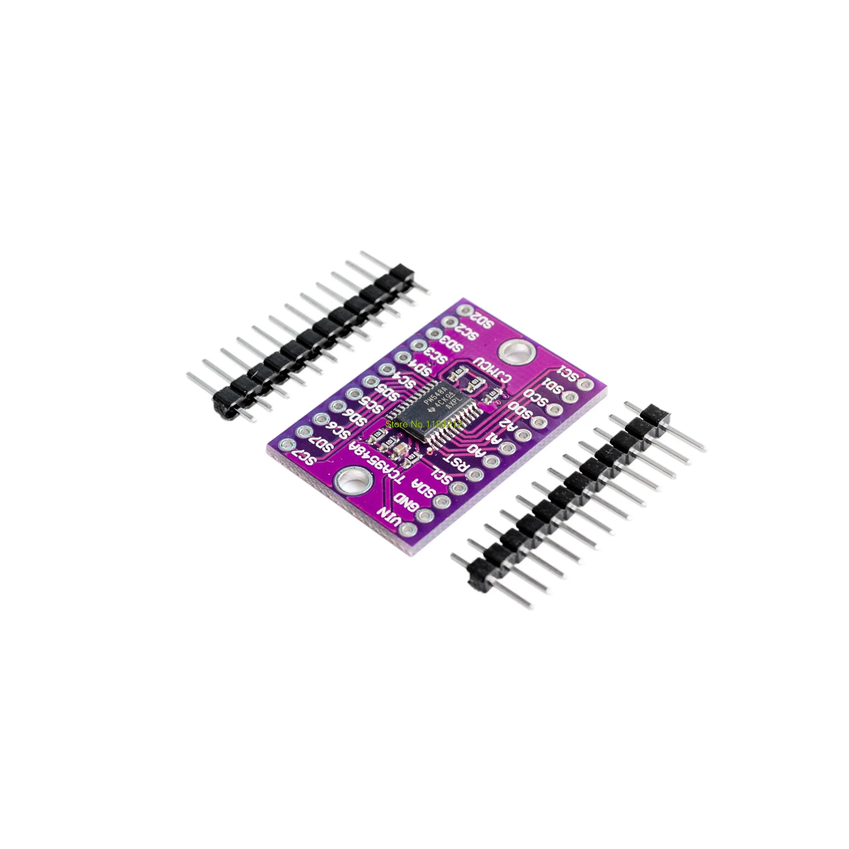 

1pcs CJMCU- 9548 TCA9548A 1-to-8 I2C 8 -way multi-channel expansion board IIC module development board