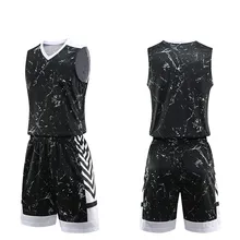 Мужские баскетбольные майки, шорты, набор для мужчин и женщин, спортивная одежда, пользовательский принт, нарисованная команда, Джерси, костюм, спортивная одежда