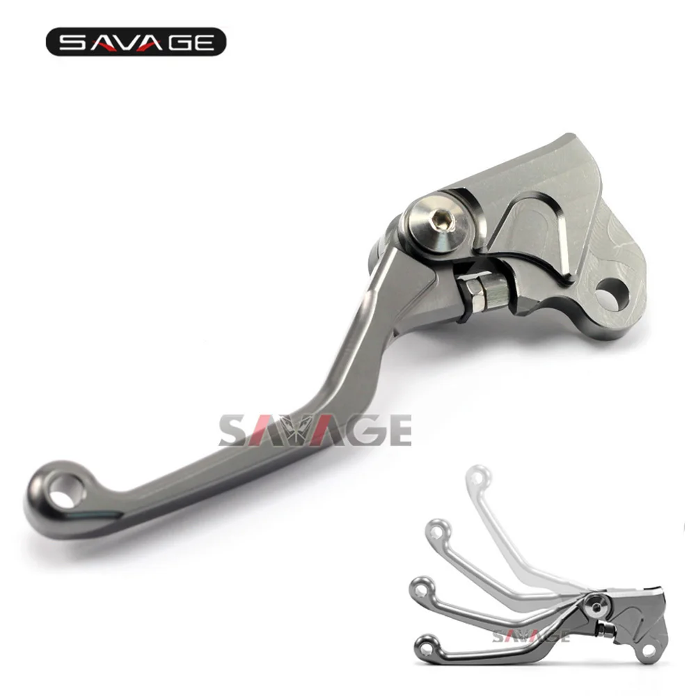 For HONDA XR 650L 1993 2017 Folding Pivot Clutch Lever Motorcycle