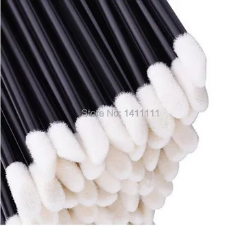 

Factory Wholesale- Disposable Lip Brushes Lipstick Gloss Wands Concealer Applicator Perfect Makeup Tool Kits 5000pcs/lot